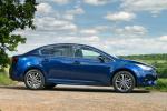 Toyota Avensis 2015 года (UK)
